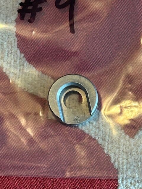 Lee Auto Prime Shell Holder #9 41 MAG