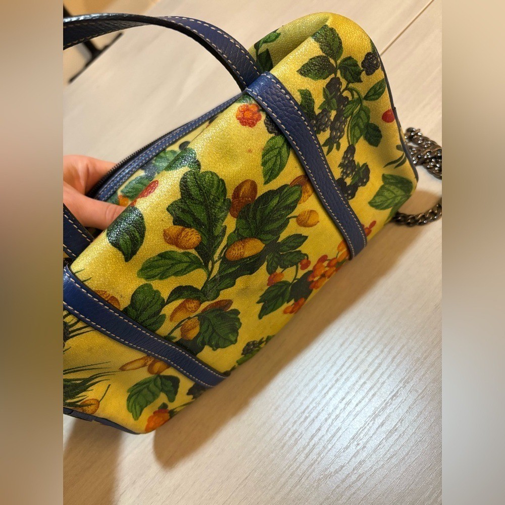 Hunting World Boston bag