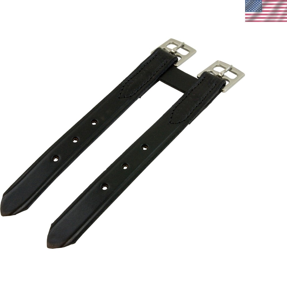 Leather English Girth Extender