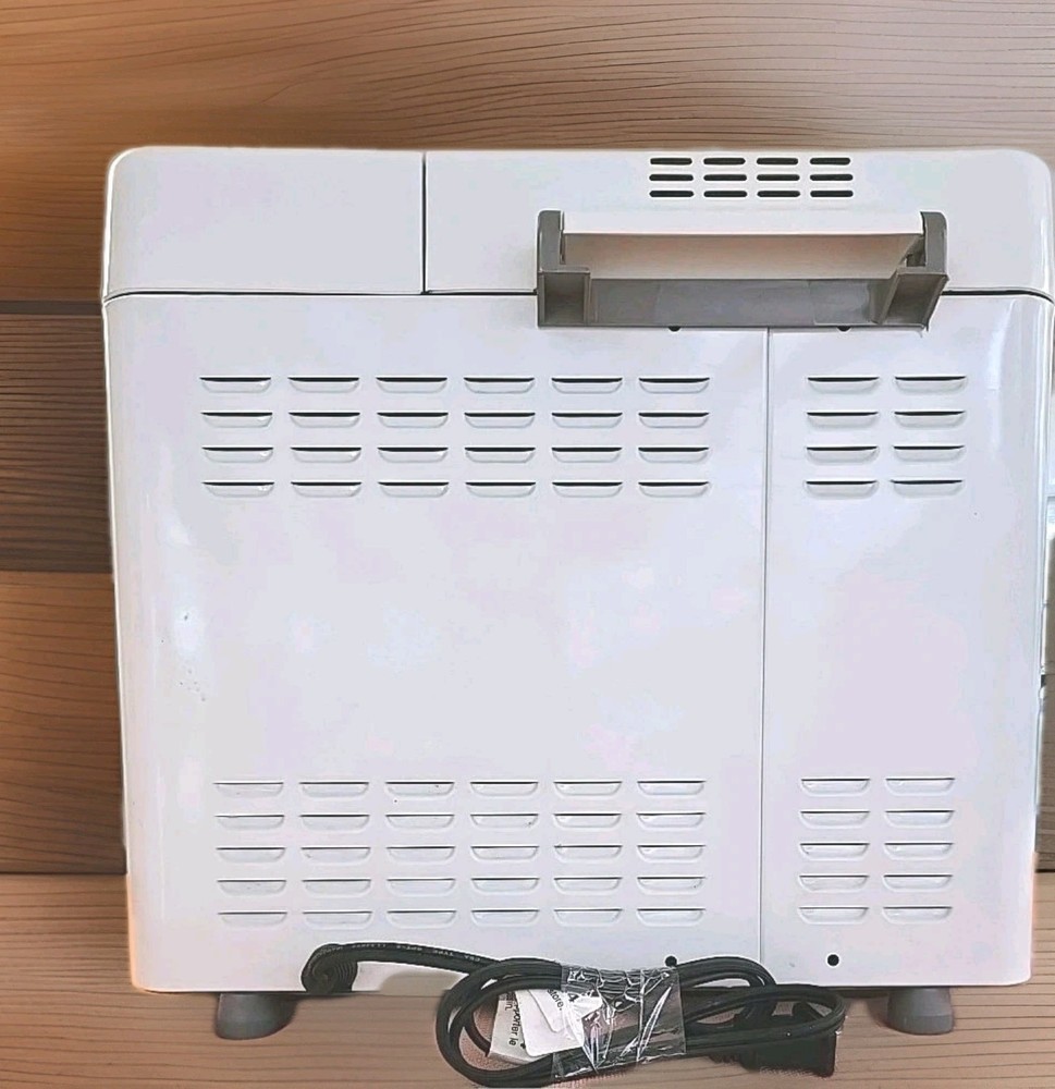 Toastmaster Automatic Bread Maker | Model 1186 | Instruction Book & Recipes