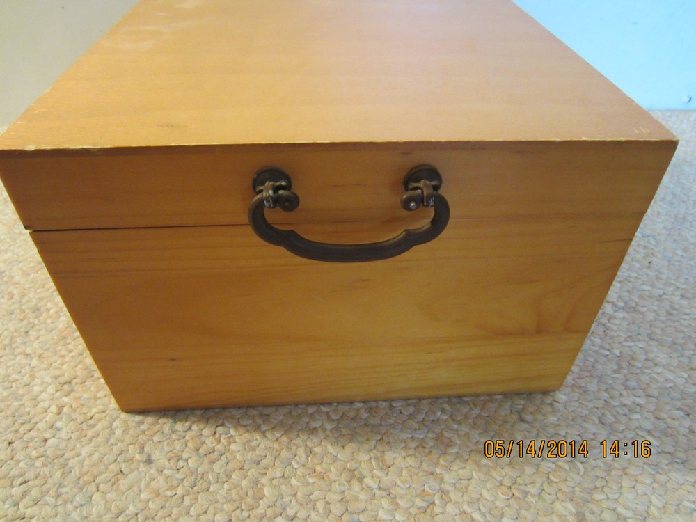 Vintage Maritime Solid Brass Boat Wet Compass