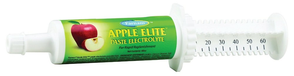 Farnam Apple Elite Electrolyte Paste for Horses - 60mL