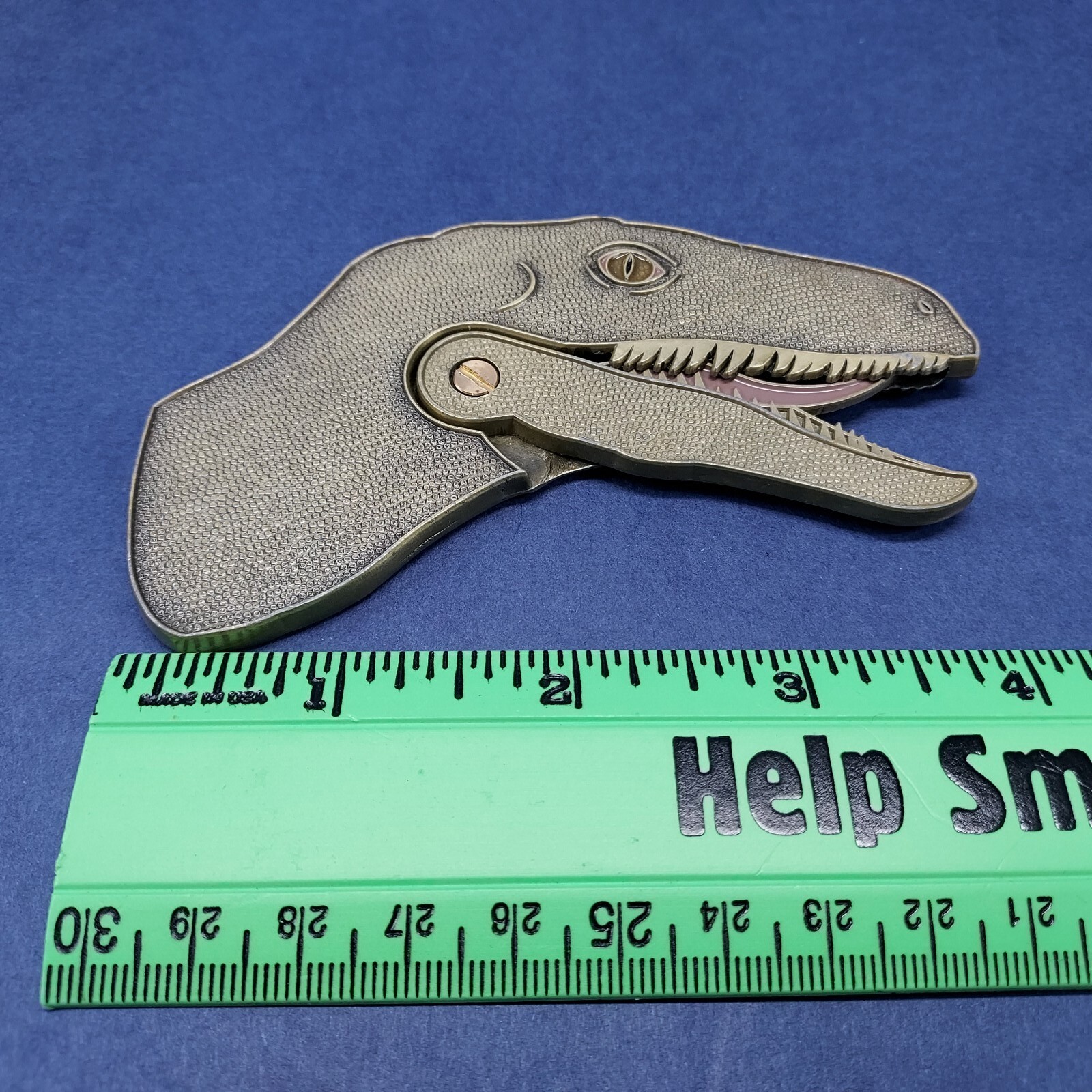 Raptor Run 10k Medal Award Virtual Running Club Celebrating Jurassic Park 2018