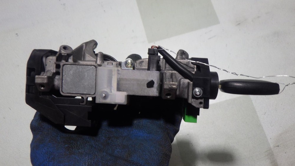 07 HONDA CIVIC Ignition W/Key