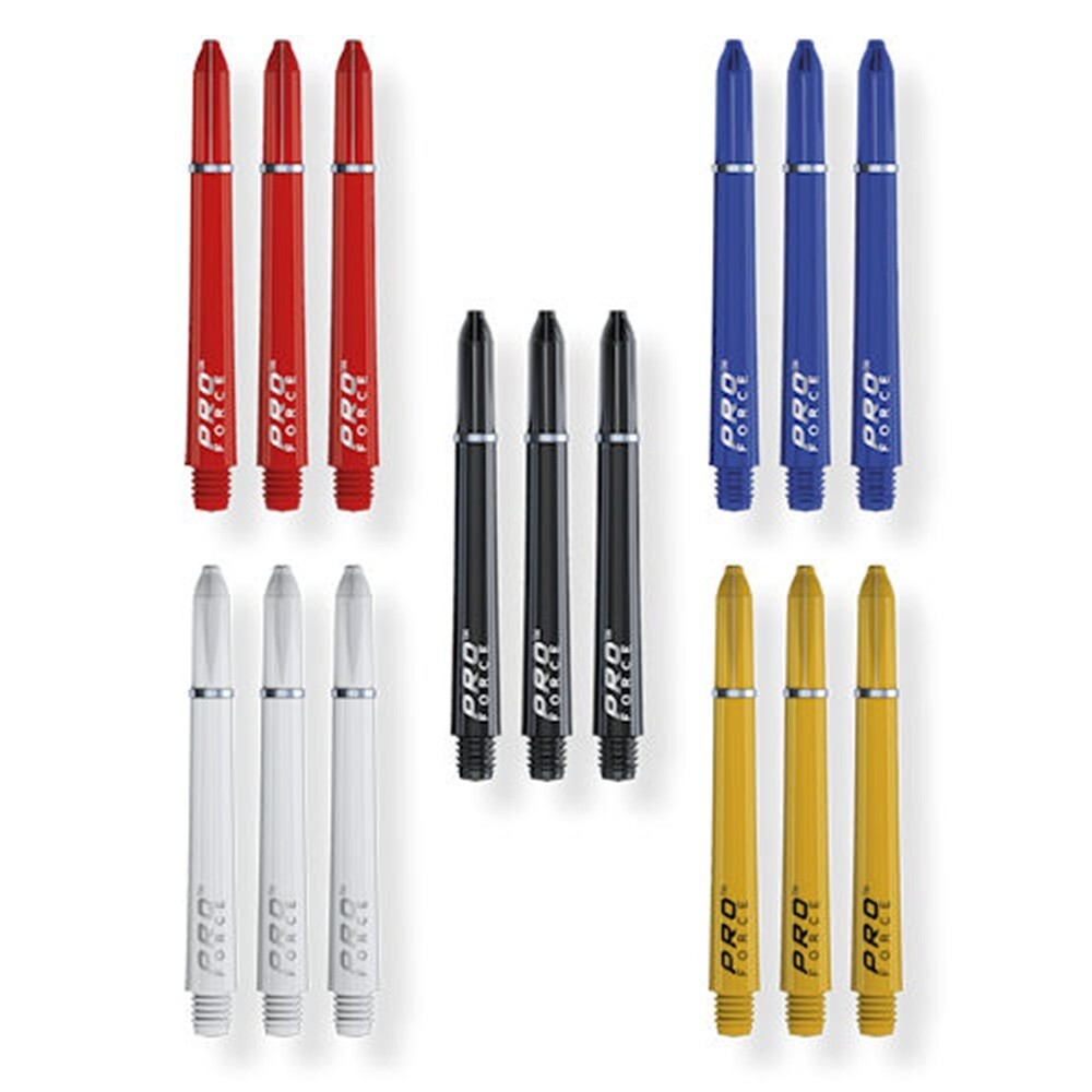 WINMAU SHAFTS – PRO FORCE COLLECTION