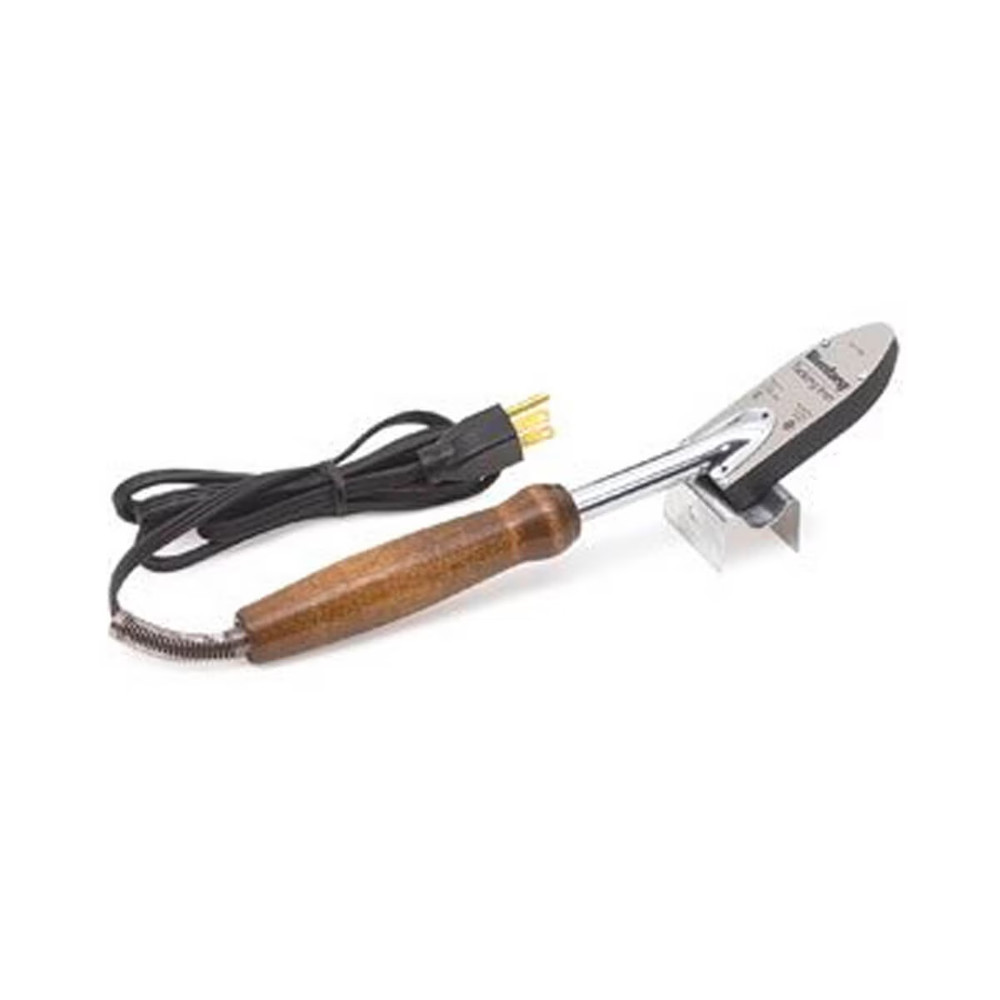 Sealactor Tacking Iron Professional Bookbinding Tool -Precise Mounting & Repairs