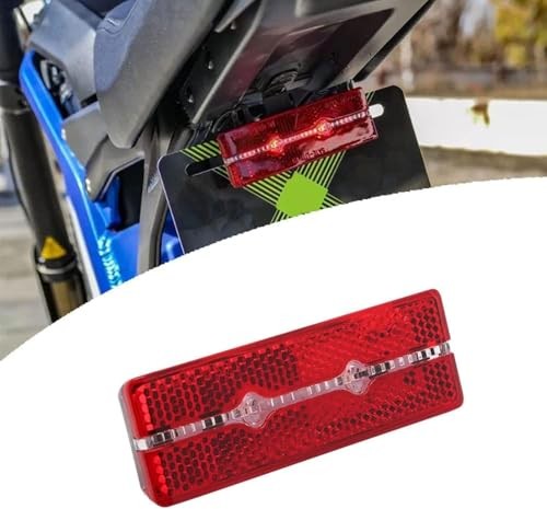 Tail Light for Surron Light Bee,Led Tail Light with Reflector for Electric