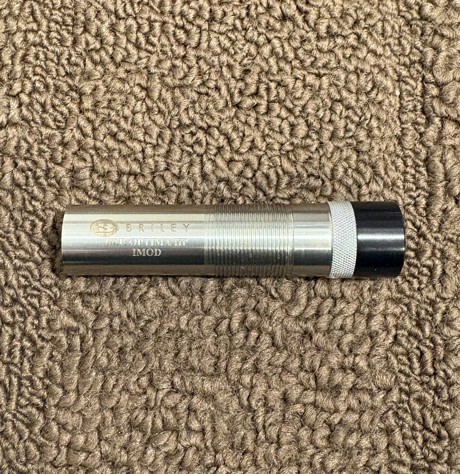 NEW CUSTOM IMPROVED MODIFIED BRILEY SPECTRUM BERETTA OPTIMA HP CHOKE TUBE