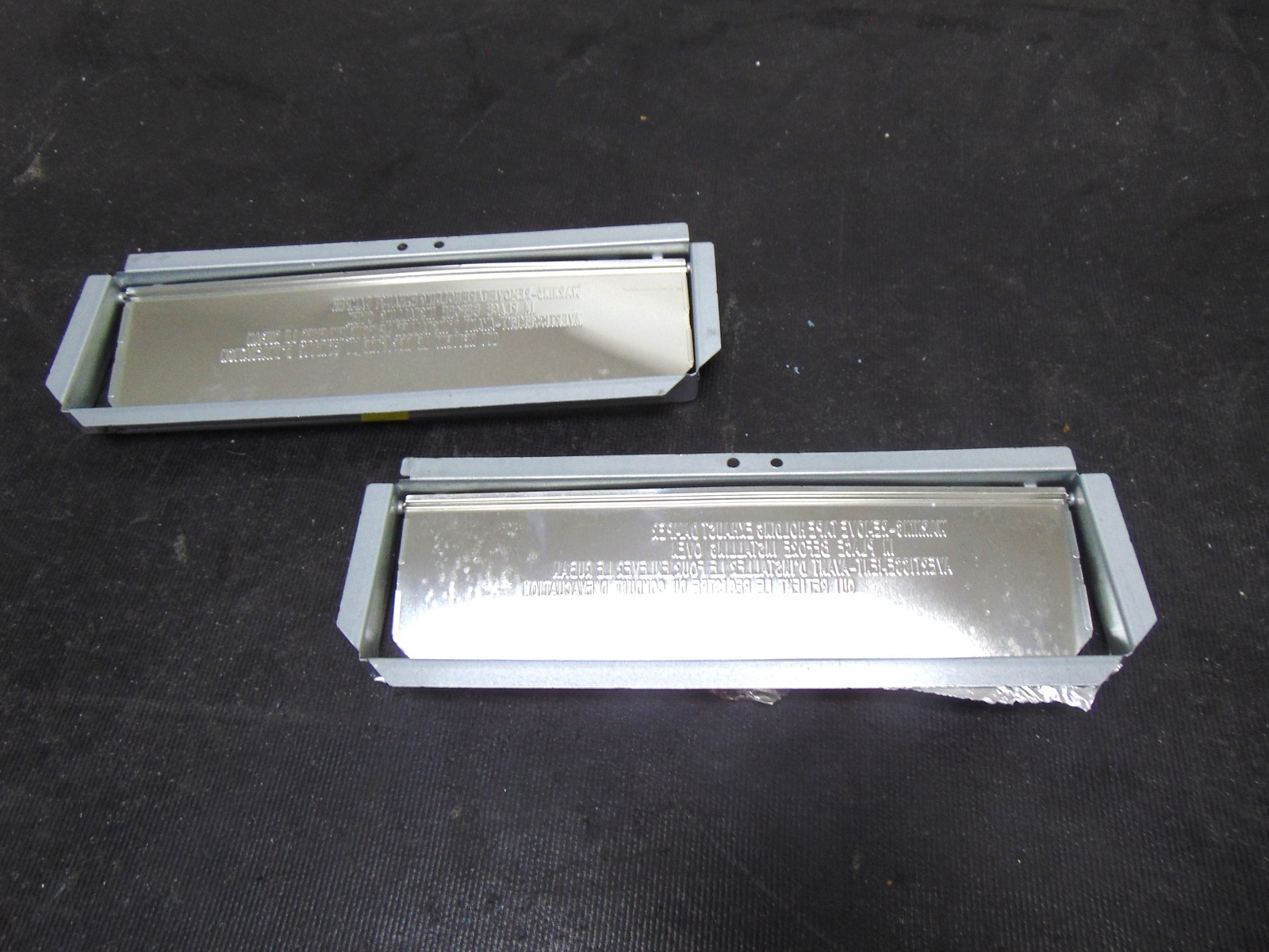 Samsung Microwave ME21DG6300SRAA Ducts