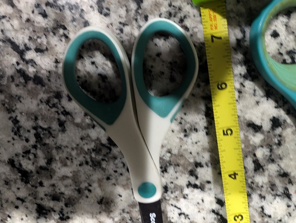 scotch titanium scissors & Titnaium Nonstick