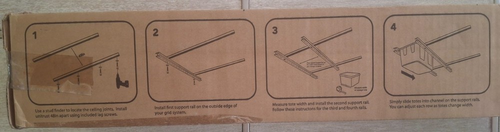 Metal Garage Storage Systems