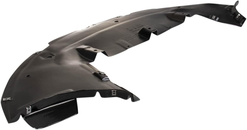 Engine Splash Shield Lower CH1228145 Compatible with 2013-2016 Dodge Dart