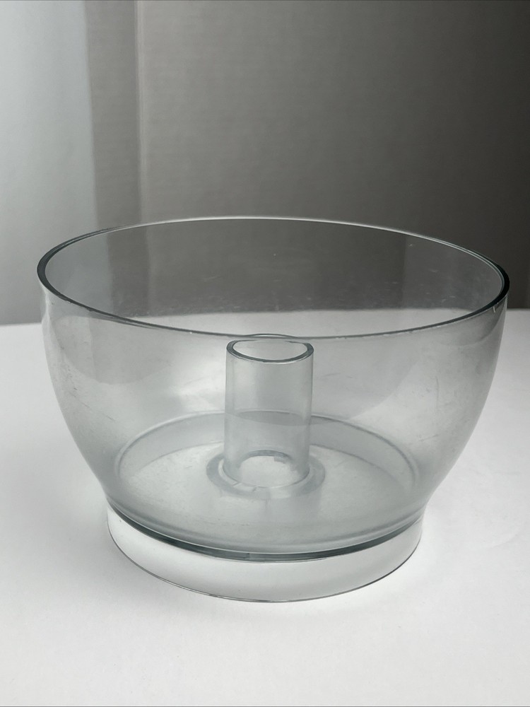 KitchenAid Food Processor Small inner Work Bowl Replacement Part KFP500 KFP500WH