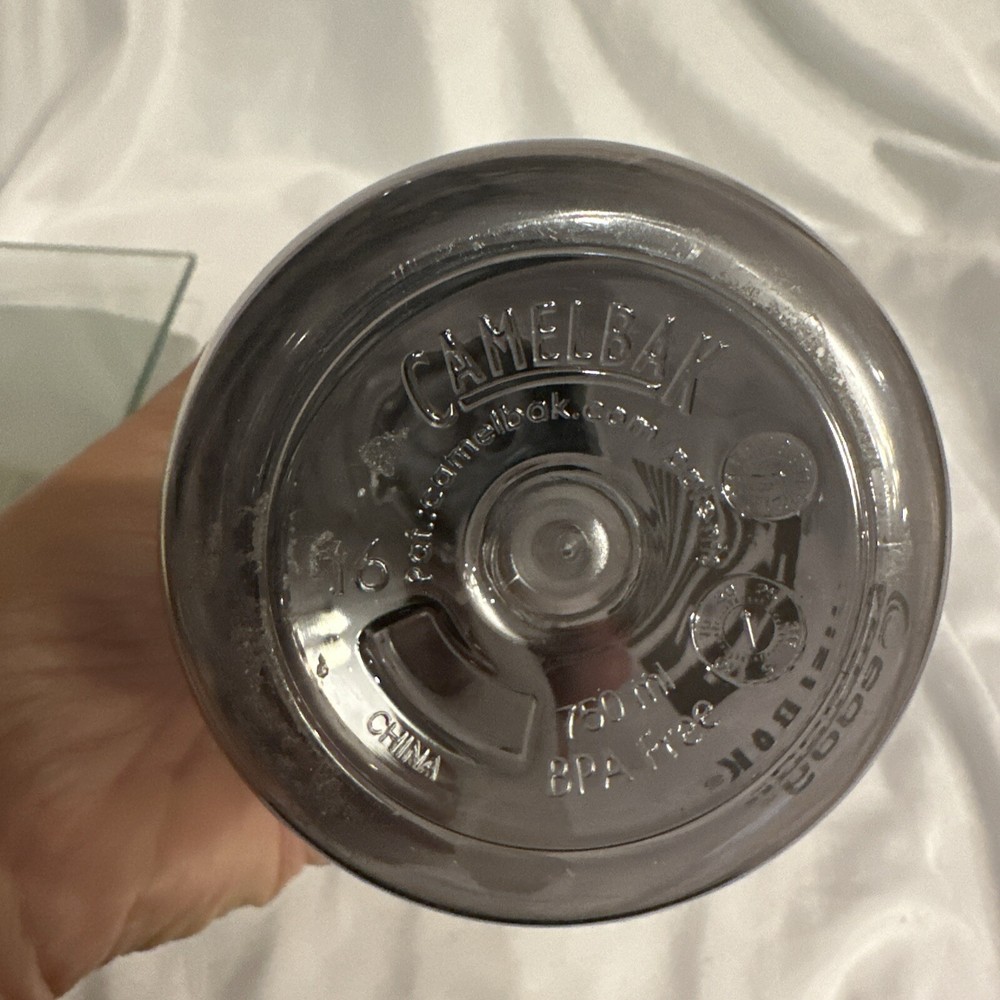 Camelbak HARVARD Eddy Bottle With Straw