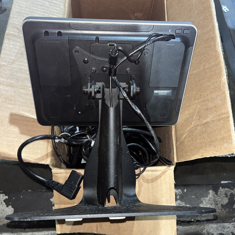 ELO TOAST TOUCH SCREEN DISPLAY