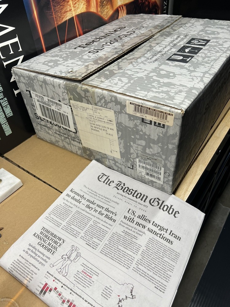 technics gold sl 1200