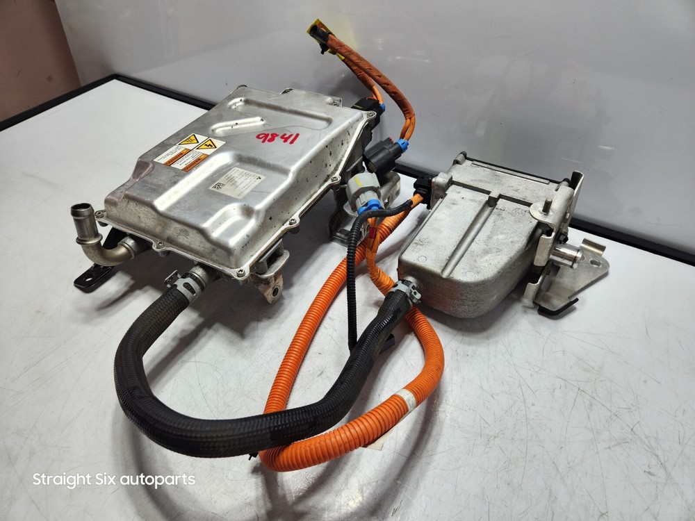 ✅ 2012-2020 OEM Tesla Model S DC-DC Converter Module Unit DELTA 2.5kW