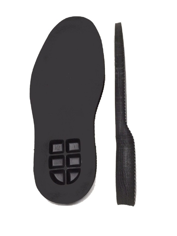 SoleTech RUVA 2060 Sole Black, 1 pair