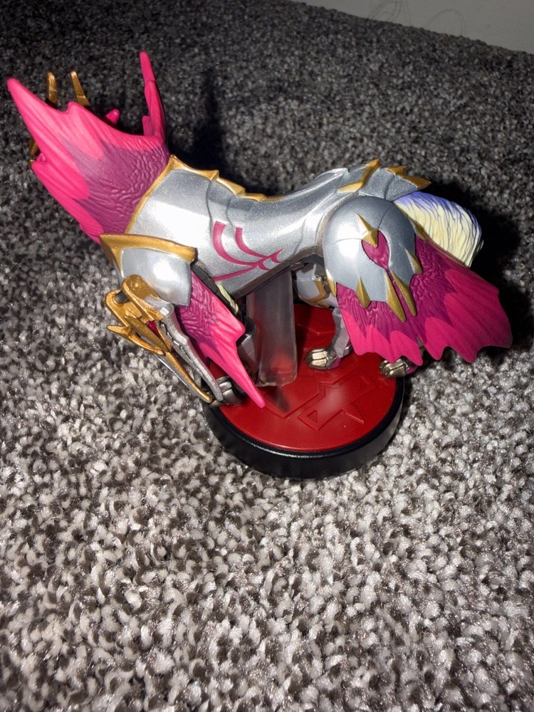 Nintendo amiibo Monster Hunter Rise + Sunbreak