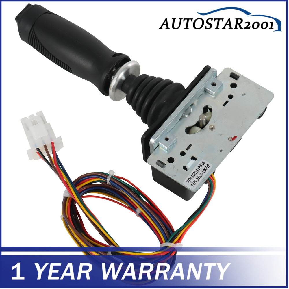 Joystick Controller For JLG E300AJ E300AJP E400A E450A E450AJ 1001118418 1600273