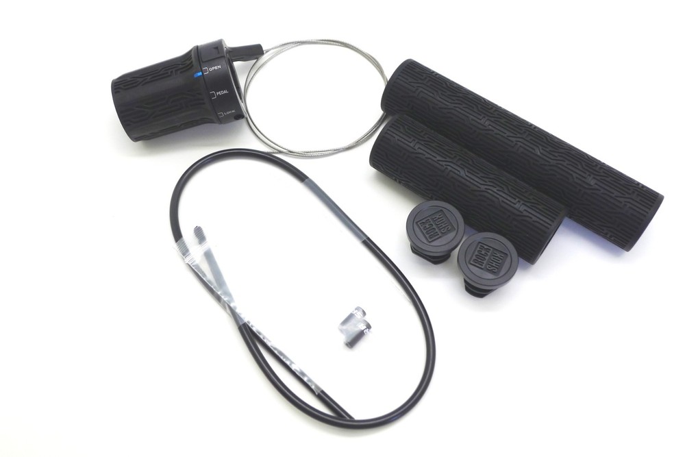 RockShox TwistLoc Ultimate Remote - 3 Position / Left