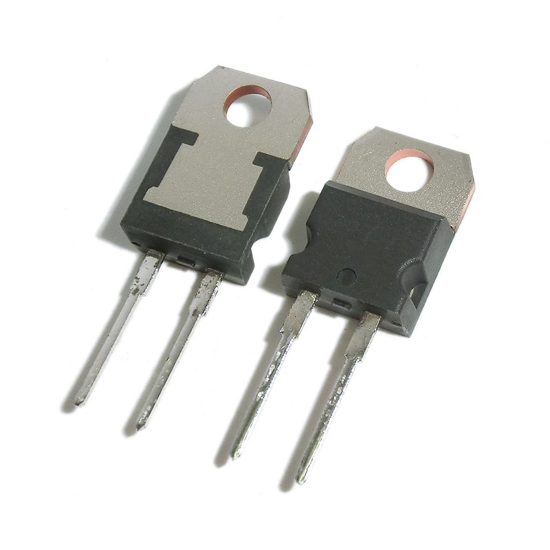 10PCS BYW29E-200 TO220-2