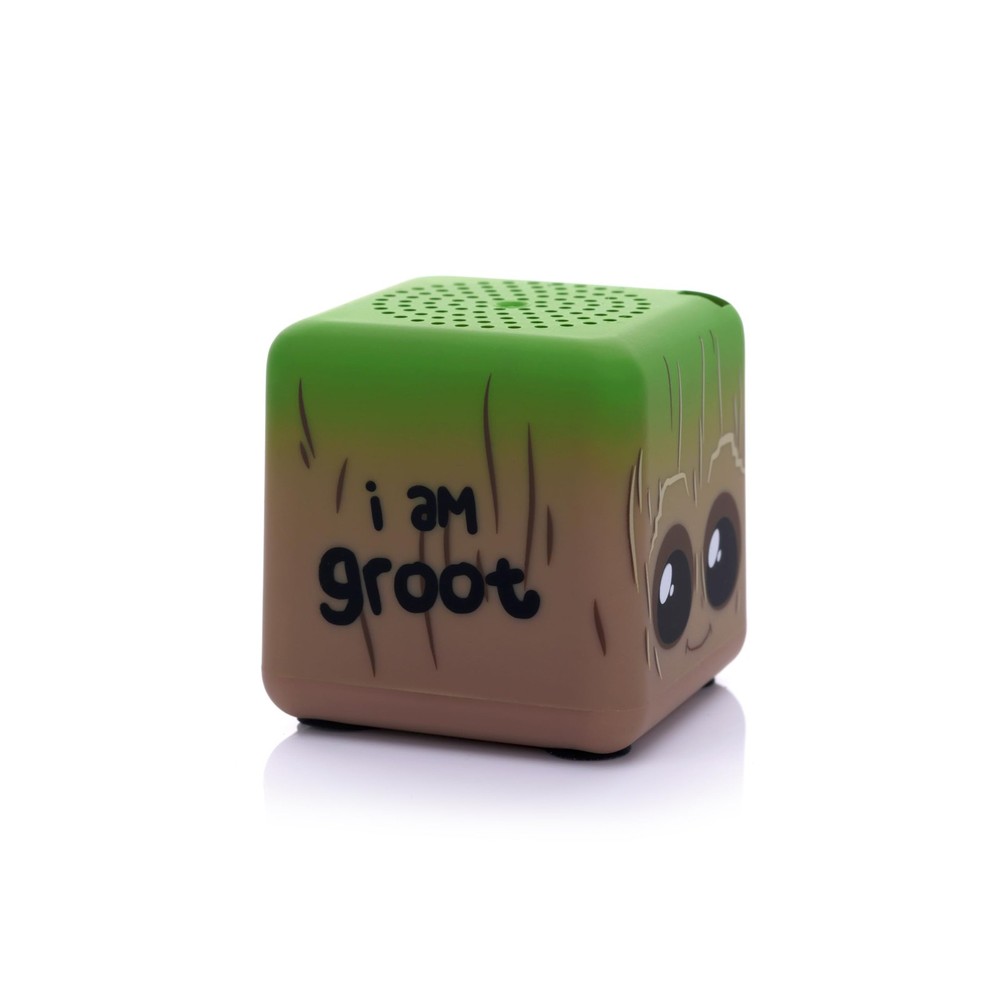 Bitty Boomers Marvel: Groot - Bitty Box 1.3 Inch Keychain Bluetooth Speaker
