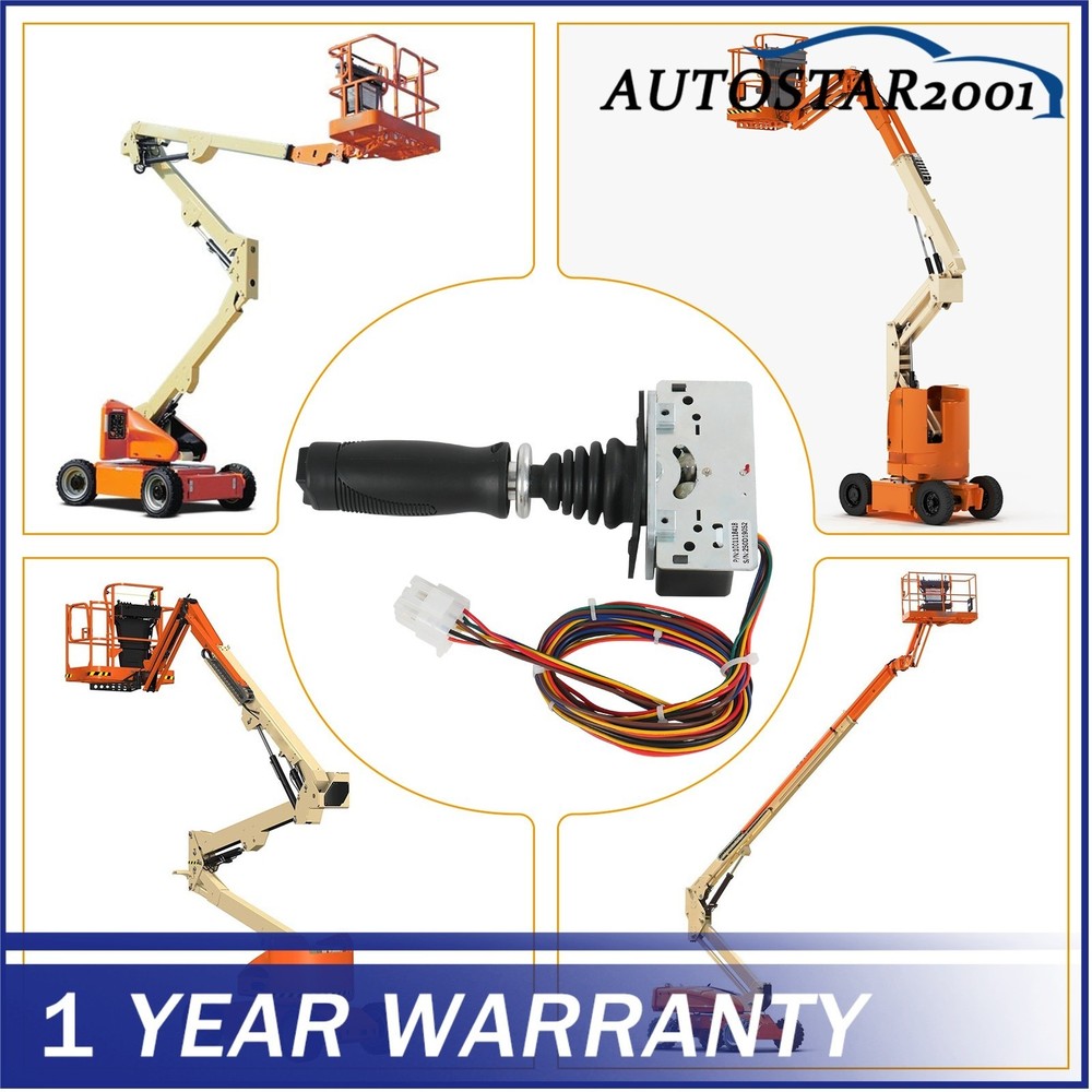 Joystick Controller For JLG E300AJ E300AJP E400A E450A E450AJ 1001118418 1600273