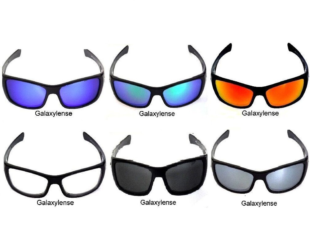 Galaxy Replacement Lens For Oakley Crankshaft Sunglasses Multi-Selection