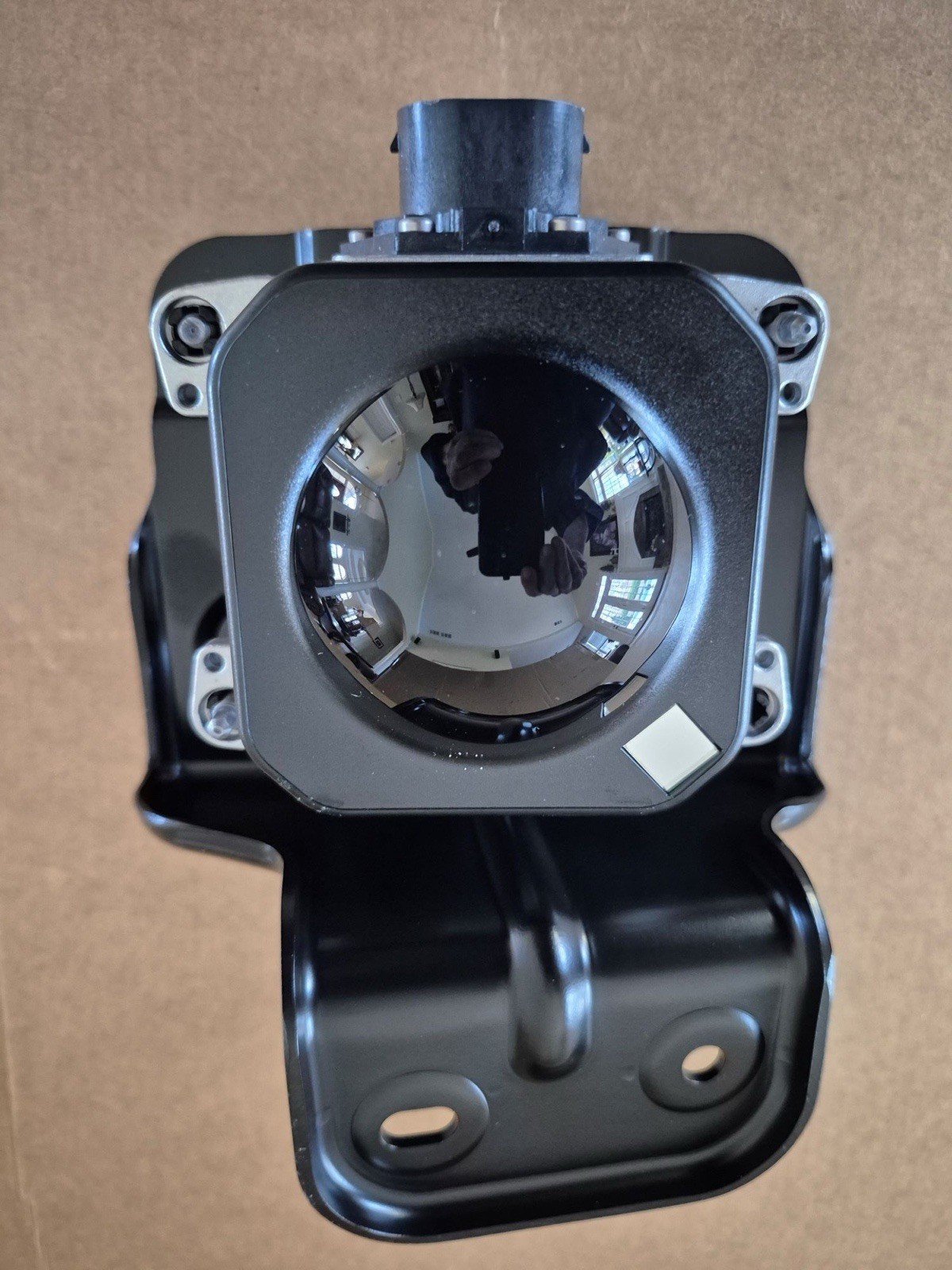 Genuine OE Mopar Adaptive Speed Control Module Sensor with Bracket 68171870AC