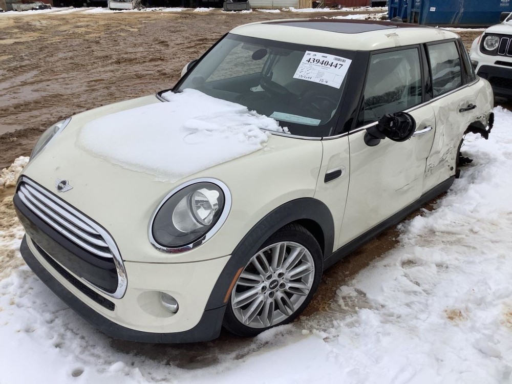 Fuse Box Engine Fits 14-20 MINI COOPER 4947832