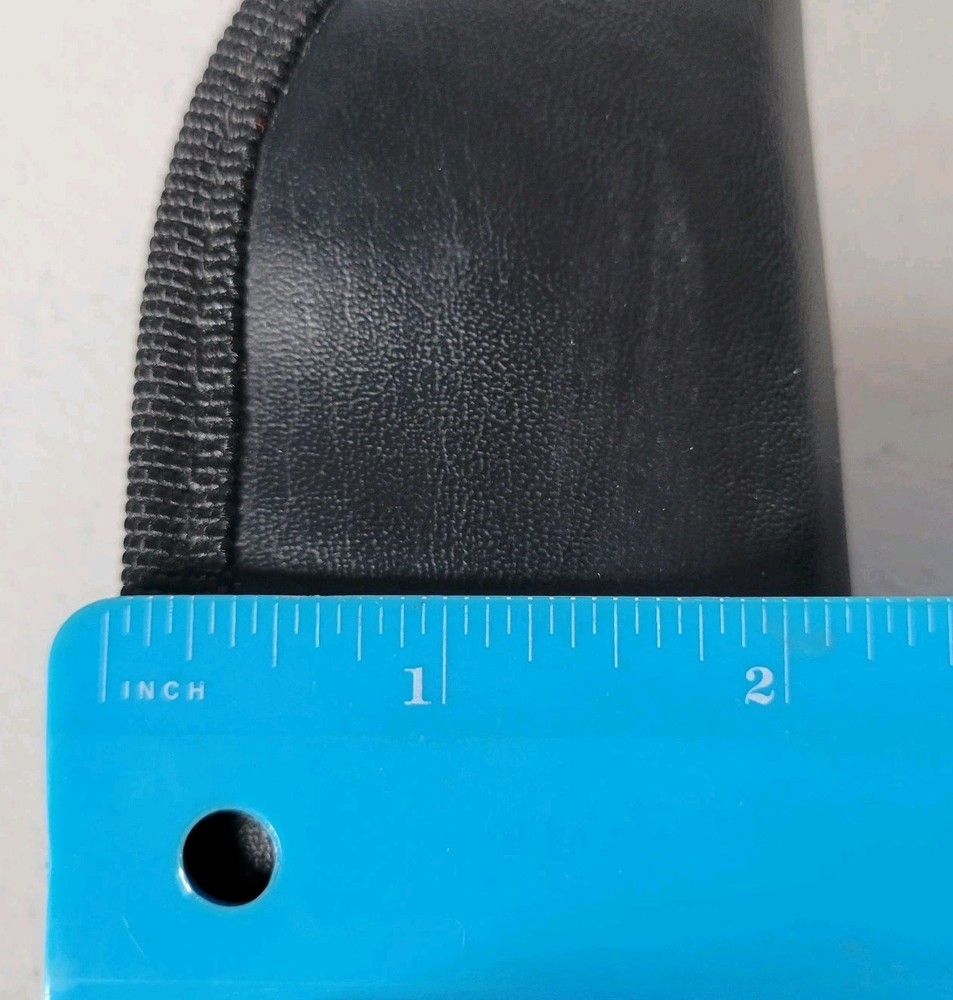 Marbles Quality Knives Padded Case Leather Sheath