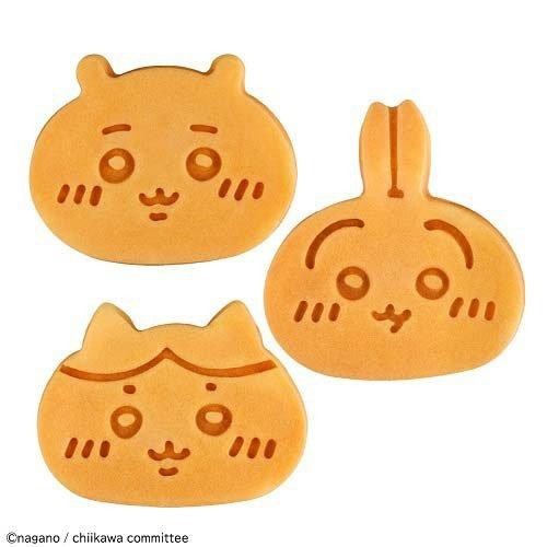 Chiikawa Multi Sand Maker Hot Sand Pancake Set AC100V