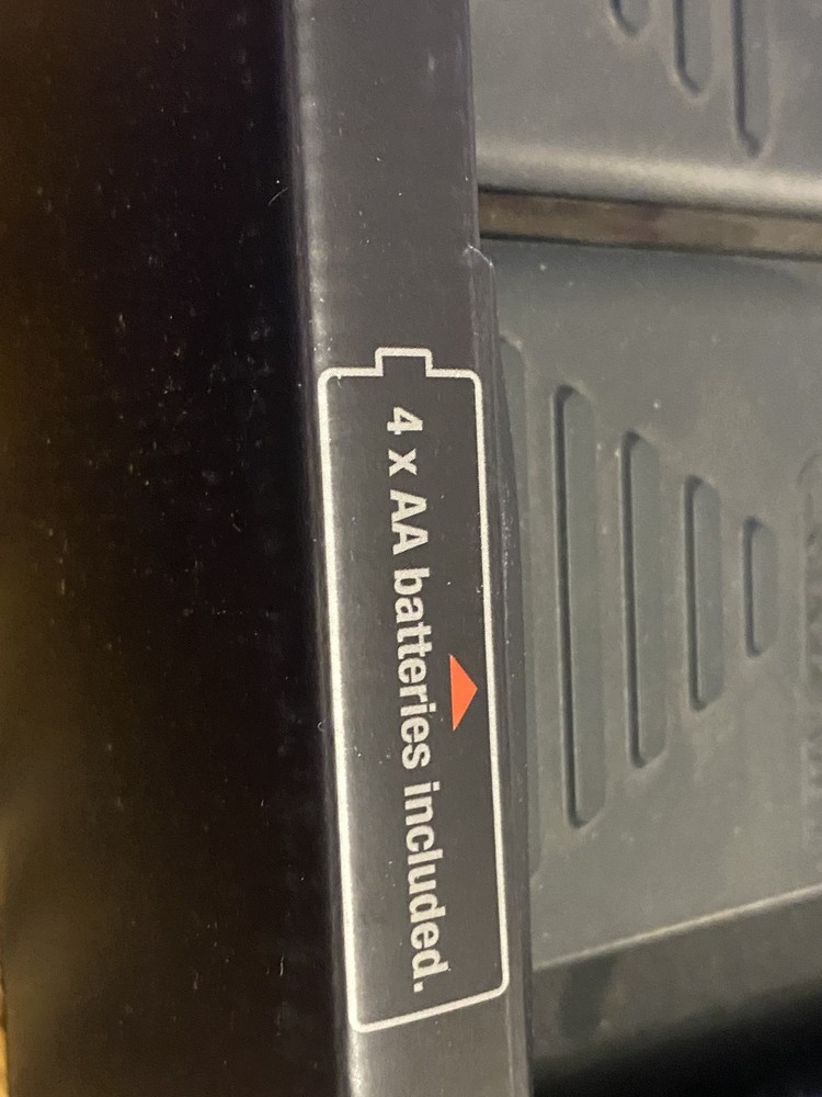 New old stock G1X on Guitar Multi-Effects Processor with Expression Pedal