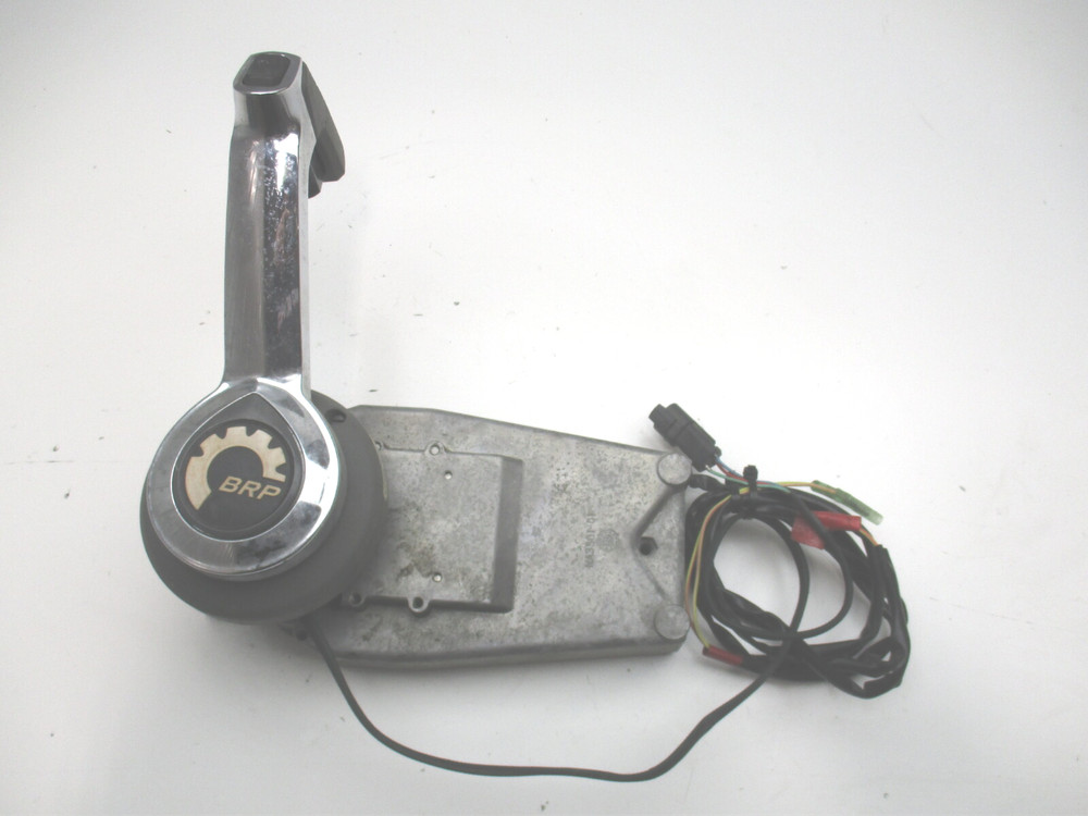 BRP Concealed Mount Remote Control Box Handle w/ Trim Switch