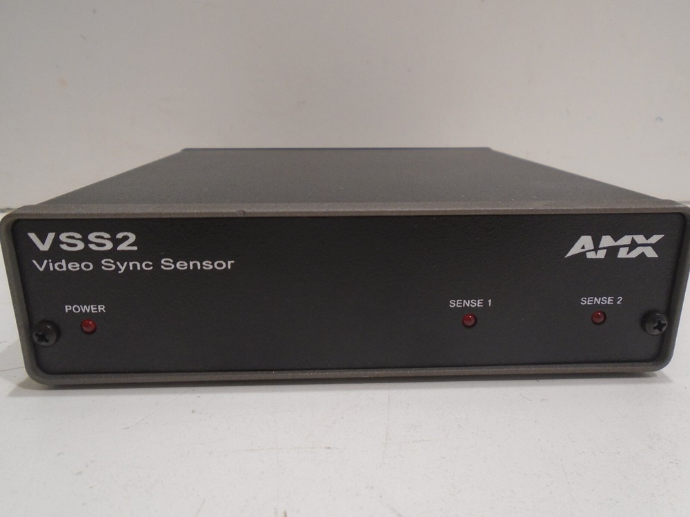 AMX VSS2 VIDEO SYNC SENSOR