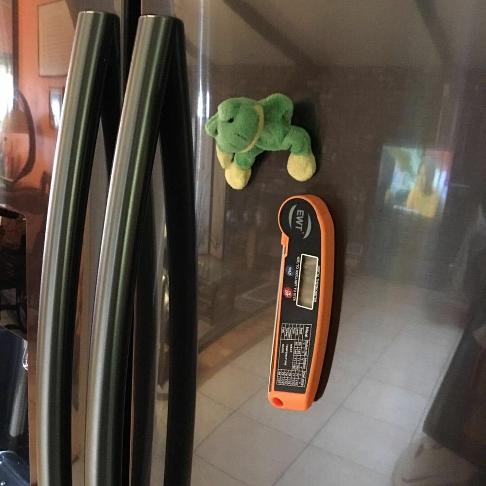 EWT Digital Meat Thermometer Instant Reader BBQ