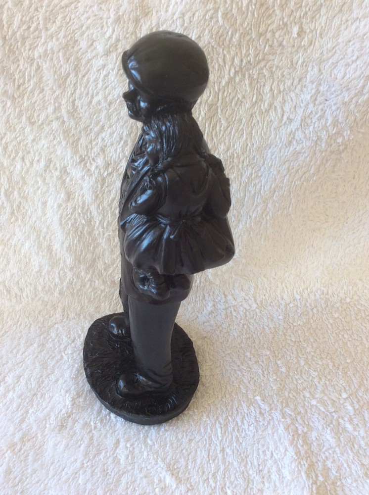 Coal Miner With His Daughter