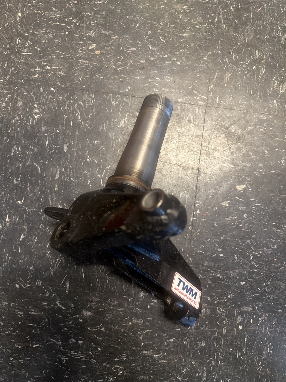 TWM Racing Products Spindle Club29 Dirt Late Model TWM Spindle Right