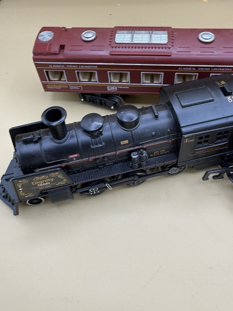 Nobleness Dignity Train Locomotive