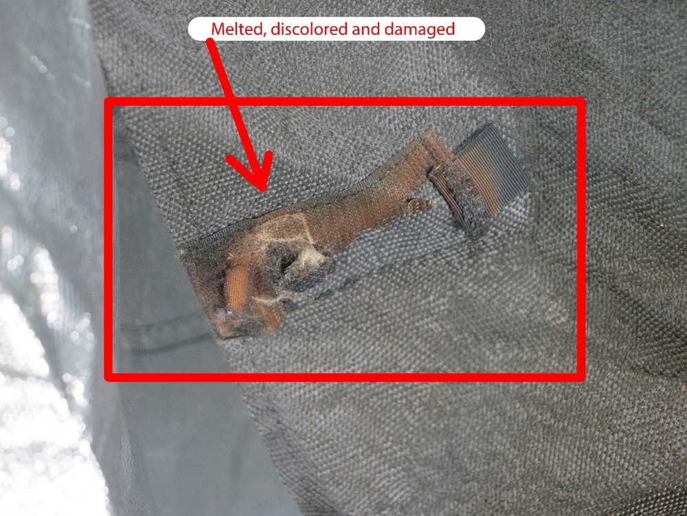 Chimera Medium Quartz Plus Softbox with Egg Crate + Baffle + Diffuser - Damaged