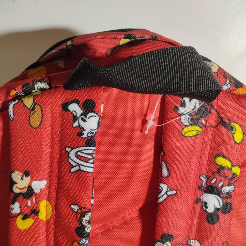 Disney Mickey Mouse Through the Years Backpack