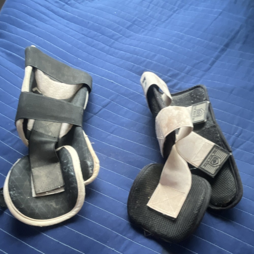 Evoshield leg guards