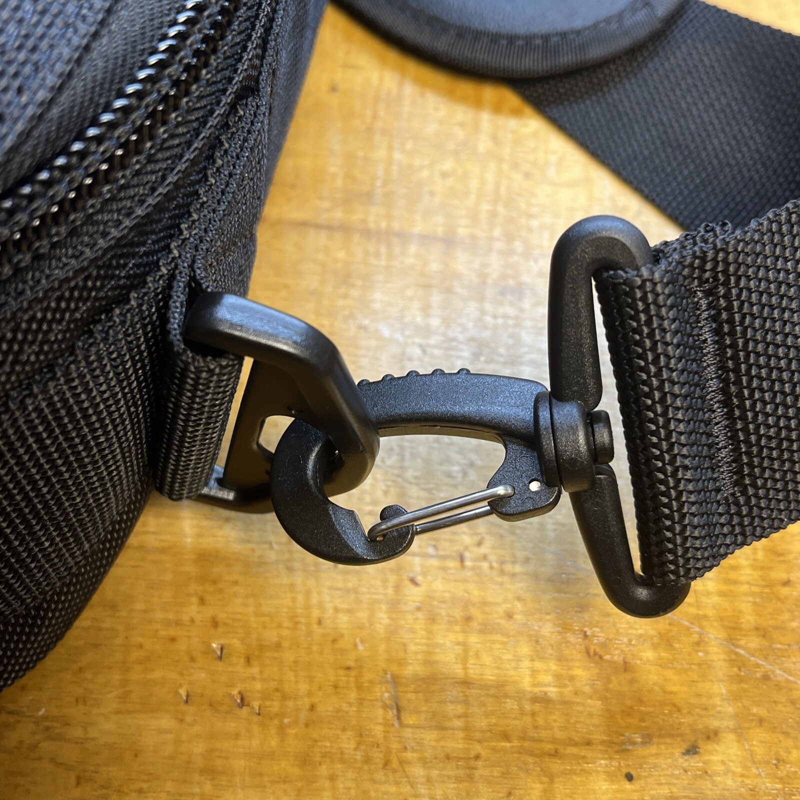 Atomic Aquatics Deluxe Padded Regulator Bag 11-0501-00 Protective Scuba Reg Case