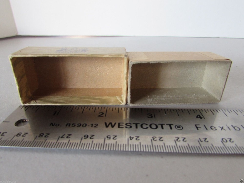 Vintage Herter’s Shellholder Deburrer Box Herters