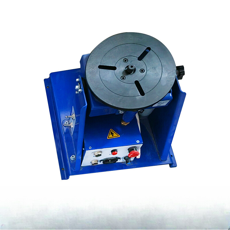 Small Turntable, Welding Positioner, 220/110V Argon Arc Automatic Positioner