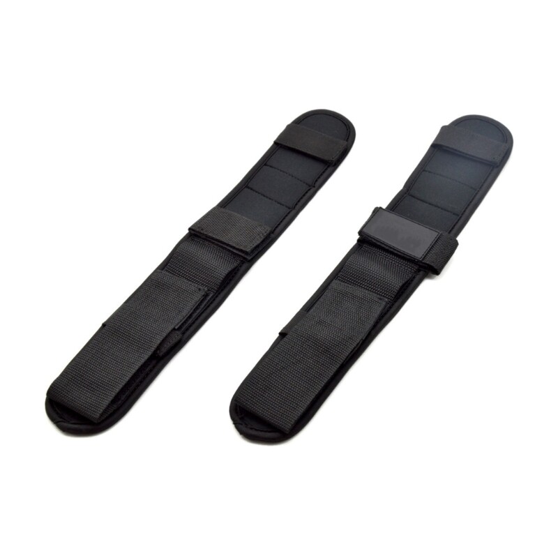 Adjustable Diving BCD Backmount Shoulder Pad for 5CM Wide Straps Durable