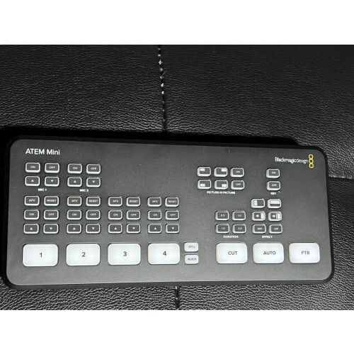 Blackmagic Design ATEM Mini
