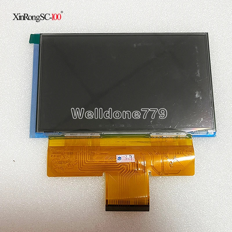 5.8inch LCD screen For PROJETOR PJ-V220 EXBOM Projector LED Display replacement
