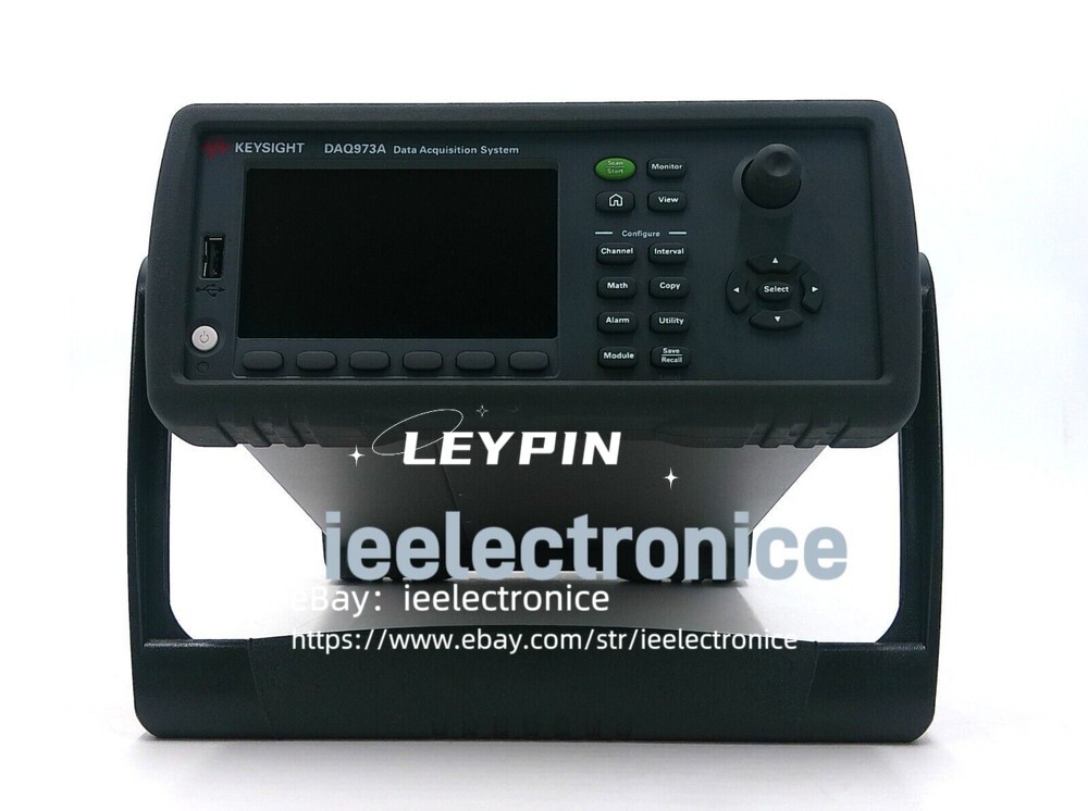 Keysight Technologies DAQ973A Data acquisition System data loggerR2839..-#iee